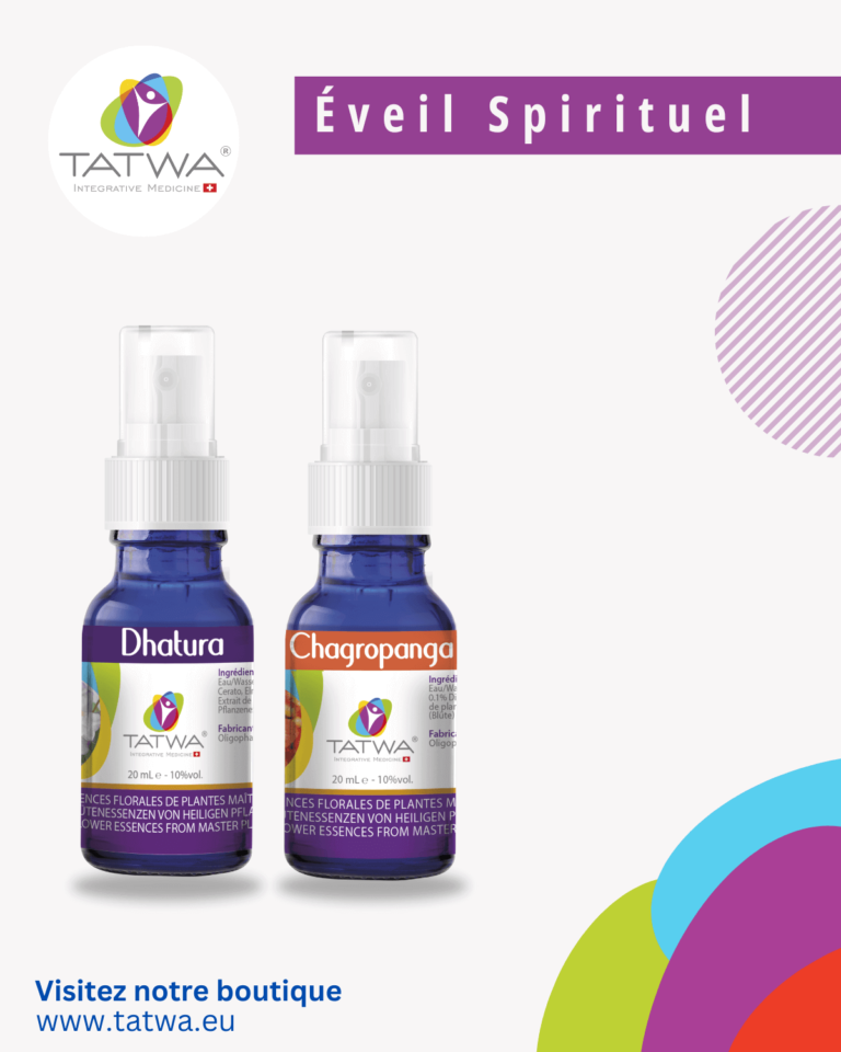 kit eveil spirituel tatwa
